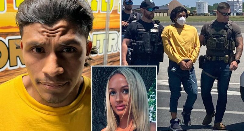 Illegal migrant sentenced in Maryland mom Rachel Morinâs murder